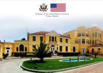 Ambasada e SHBA në Tiranë publikon mesazhin e Sekretarit Marco Rubio: SHBA-të të palëkundura në luftën kundër emigracionit të paligjshëm dhe forcimin e sigurisë kufitare