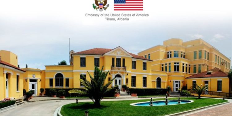 Ambasada e SHBA në Tiranë publikon mesazhin e Sekretarit Marco Rubio: SHBA-të të palëkundura në luftën kundër emigracionit të paligjshëm dhe forcimin e sigurisë kufitare