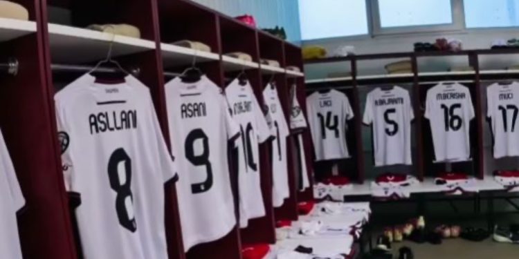 Ndeshja Letoni-Shqipëri/ Publikohen formacionet zyrtare! Silvinjo bën ndryshime në mbrojtje