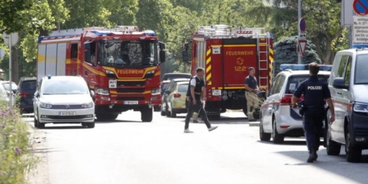 Sulmi në në shkollën Graz në Austri, policia gjen një letër në shtëpinë e autorit