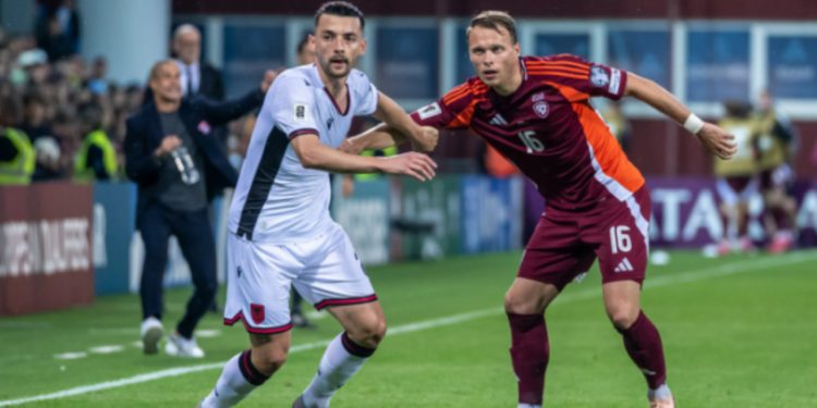 ‘Mallkimi’ ndaj Letonisë vazhdon, Shqipëria rrezikon Botërorin