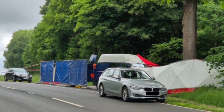 E rëndë në Gjermani/ Gjendet e vdekur në pyll 28-vjeçarja shqiptare, arrestohet autori i dyshuar, shkaqet e vrasjes ende mister
