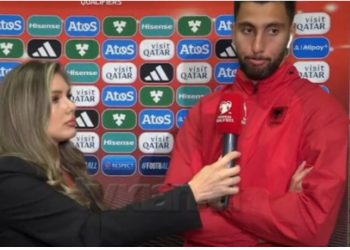 Priti penalltinë, Strakosha zbulon çfarë i tha trajneri para goditjes