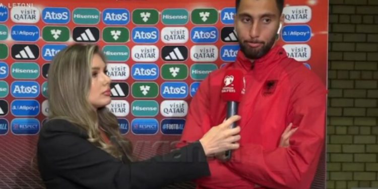 Priti penalltinë, Strakosha zbulon çfarë i tha trajneri para goditjes