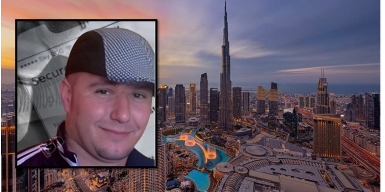 FOTO/ Sot pritet ekstradimi i tij nga Dubai, ja kush është Dashnor Dumani, vëllai i Nuredin Dumanit