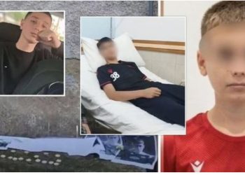 Vrasja e Martin Canit/ 6 persona dëshmojnë në seancë me dyer të mbyllura në lidhje me ngjarjen, mes tyre 4 të mitur