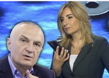 Pas telefonatës live me Beti Njumën, Ilir Meta dënohet me 10 ditë ndalim të aktivitetit sportiv