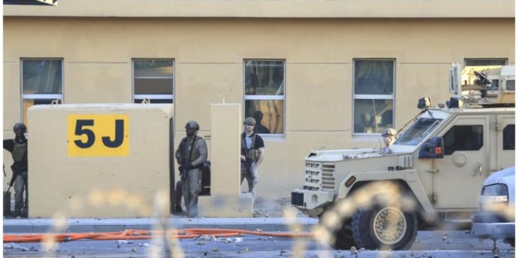 SHBA tërheq personelin nga Lindja e Mesme mes kërcënimeve nga Irani