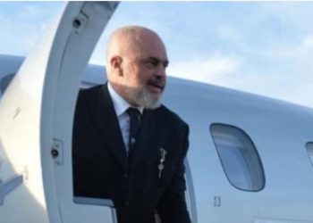 Axhenda “sekret”/ Edi Rama kalon oqeanin! Kreu i qeverisë niset drejt SHBA-së në ditën e lindjes së PS
