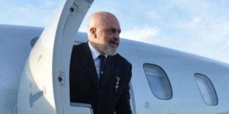 Axhenda “sekret”/ Edi Rama kalon oqeanin! Kreu i qeverisë niset drejt SHBA-së në ditën e lindjes së PS