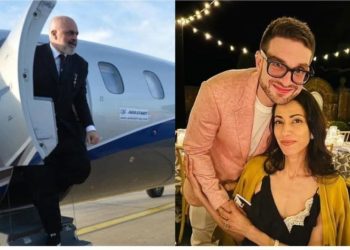 Djali i miliarderit George Soros do t’i japë fund beqarisë! Edi Rama i ftuari special, niset për në SHBA