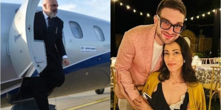 Djali i miliarderit George Soros do t’i japë fund beqarisë! Edi Rama i ftuari special, niset për në SHBA