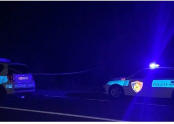 Aksident në aksin Milot-Thumanë, raportohet për 4 të plagosur, një në gjendje të rëndë