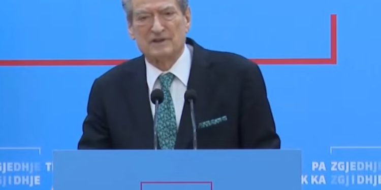 Berisha: Altin Dumani ishte në këtë fushatë thjesht një ushtar i botës së krimit, ai njoftoi kreun e kartelit më të rrezikshëm në Europë që të arratisej