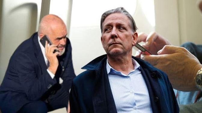 Rikthimi i McGonigal, pse u rihap hetimi? A rrezikon Edi Rama?