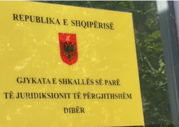 Gjykata e Dibrës i caktoi “arrest në burg”/ I dyshuari për vrasjen e Selim Velsulës, “kyç” gojën para togave të zeza