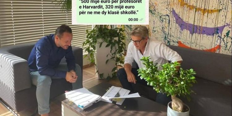 Si telefoni i gruas së Evis Berberit “fundosi” Benet Becin për tenderin që i dha Ervis Myftarit