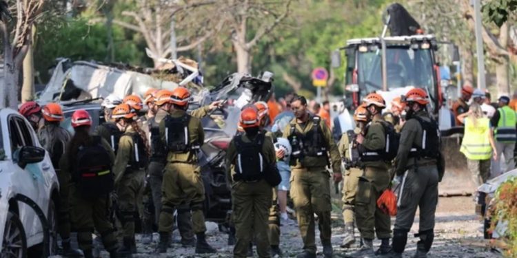 Efekti vdekjeprurës “domino” në Lindjen e Mesme: Izraeli sulmon Iranin, Teherani përgjigjet me raketa! Hakmarrja iraniane shkakton viktima