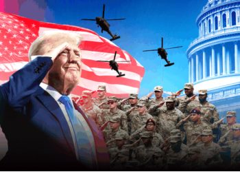 “6000 ushtarë, tanke dhe avionë luftarakë”/ Çfarë pritet nga parada ushtarake e Trump në Uashington? 