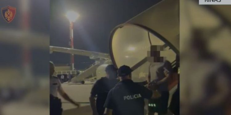 I akuzuar për tentativë vrasjeje, arrestohet dhe ekstradohet nga Spanja 25-vjeçari