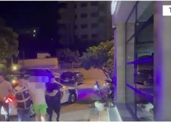 Qarkullonin me sende të paligjshme në Tiranë, arrestohet 38-vjeçari