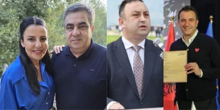 Nis lufta brënda llojit: Belinda sulmon Blendi Gonxhen. Ervin Hoxha drejt bashkisë së Tiranës