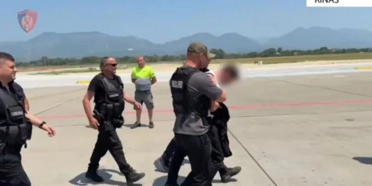 Përfitoi fonde publike përmes faturave dhe pagesave fiktive, ekstradohet nga Zimbabve administratori i inceneratorit të Fierit, Loran Dusha