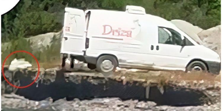 Pasi mori 1 milionë euro nga AZHBR, Hyqmet Driza shkarkon mbetjet e pulave në Liqenin e Shkodrës