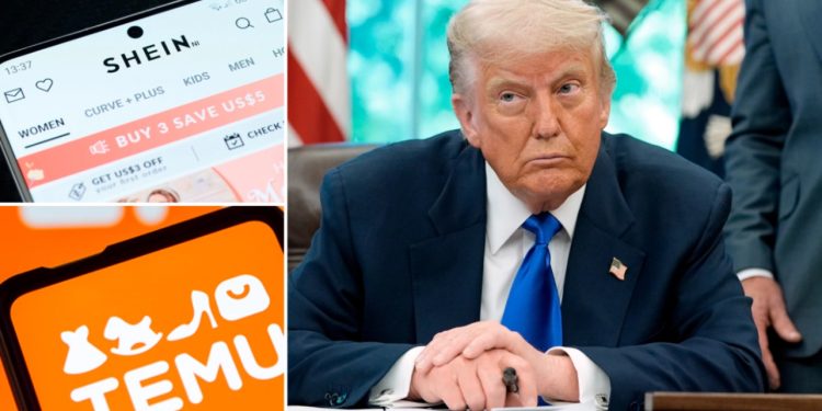 Trump kundër Shein dhe Temu/ Si po e nxit lufta tregtare industrinë e modës së shpejtë