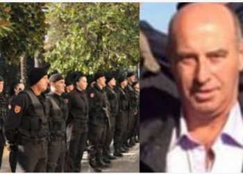 Pas dorëheqjes së Ermal Onuzit, emërohet Drejtor i Përgjithshëm i Gardës së Republikës!