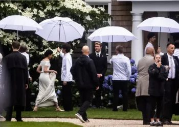 Dasma e Alex Soros/ Nga vëllai i dhëndrit, Hillary Clinton e deri tek Edi Rama ja kush mbajti fjalime urimesh në ceremoni