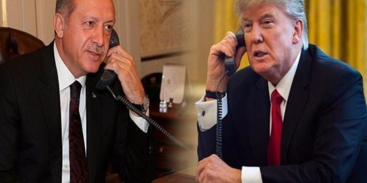 “Të shmangim katastrofën rajonale!” Erdogan telefonatë me Trump: Turqia gati të ndërmjetësojë për Iranin