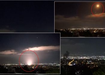 “Njerëzit po vrapojnë të tmerruar”, Izraeli nën alarm, raketat iraniane përshkojnë qiellin mbi Tel Aviv dhe Jerusalem