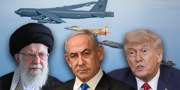 The Guardian: Trump, Netanyahu dhe Khamenei, 3 pleq të zemëruar që mund të na vrasin të gjithëve