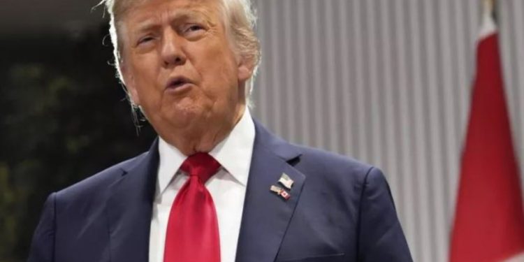 Trump: Irani nuk po e fiton këtë luftë! Të nisë bisedimet para se të jetë vonë