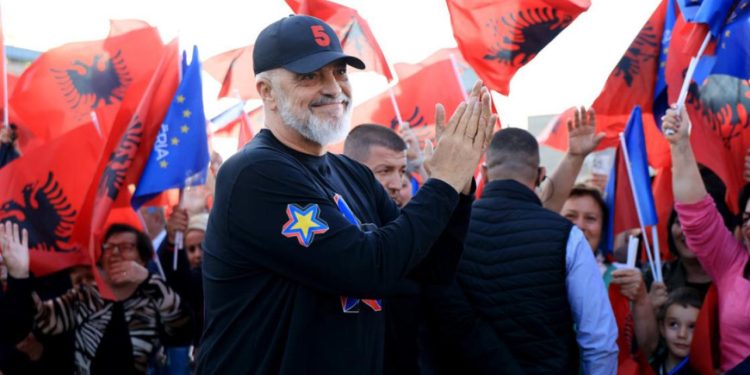 Media gjermane: I përjetshmi Edi Rama dhe dëshira e Shqipërisë për BE-në