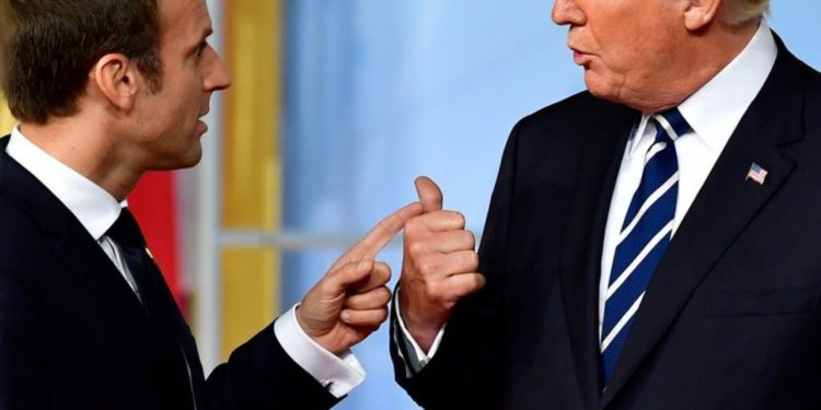 U largua para kohe nga G7-a, Trump përgënjeshtron Macron: Nuk ika për një marrëveshje Iran-Izrael! Ai do vëmendje