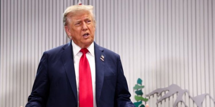 Trump në samitin në Zvicër: Përjashtimi i Rusisë nga G7-a, gabim shumë i madh