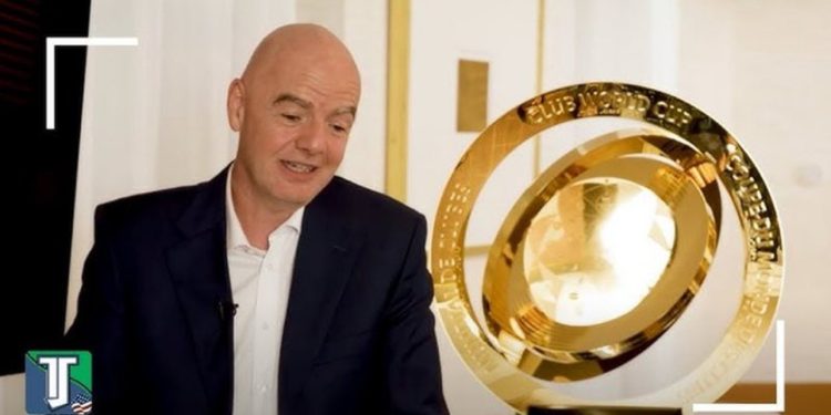 Infantino i kënaqur me Botërorin për Klube: Një turne historik, gjithçka po shkon perfekt!