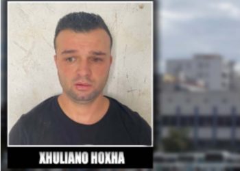 Vrasja e Bujar Çelës/ Xhuliano Hoxha përplaset me Erion Alibejn në GJKKO: Nuk kam lidhje, kam qenë në burg kur u vra