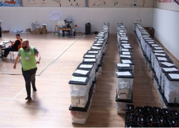 Përfundon verifikimi i 94 kutive në qarkun e Elbasanit, procesverbalet i vihen në dispozicion PD-ASHM 