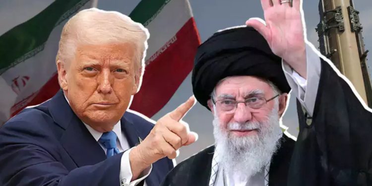 “Ai është një shënjestër e lehtë!” Trump: E dimë se ku është udhëheqësi iranian! Nuk do ta vrasim, të paktën për momentin