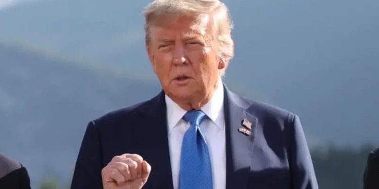 “Nuk krahasohen me gjërat e konceptuara dhe të prodhuara nga ne!” Trump: Kemi kontrollin e plotë të qiellit iranian