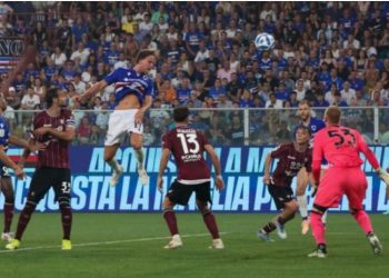 Salernitana raporton 21 të helmuar, shtyhet ndeshja vendimtare kundër Sampdorias