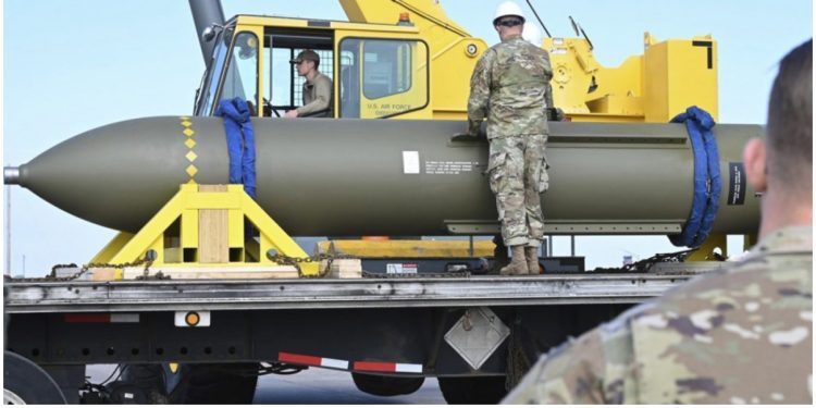 GBU-57/ Bomba “gjigante” që kërcënon arsenalin bërthamor të Iranit, a do ta përdorë Trump atë në luftë si mjetin e fundit?