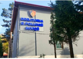 EMRI/ I dënuar më parë për vrasje, arrestohet 27-vjeçari në Korçë, i sekuestrohet një pako me drogë dhe dy armë zjarri
