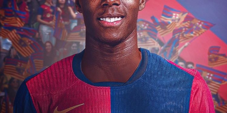 Barcelona arrin akordin me Nico Williams, kontratë 6-vjeçare për sulmuesin