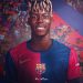 Barcelona arrin akordin me Nico Williams, kontratë 6-vjeçare për sulmuesin