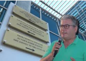 Dhënia e pretencës për ish-kryebashkiakun e Himarës, shtyhet për në 2 korrik seanca në GJKKO
