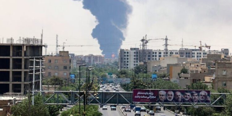 Forcat Ajrore Izraelite: Nga e premtja kemi goditur mbi 1,100 asete iraniane! Po operojmë sistematikisht për të neutralizuar kërcënimin bërthamor